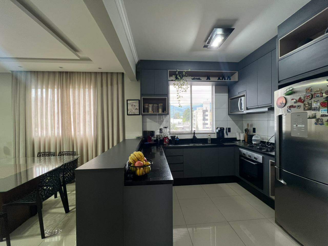 Apartamento à venda no Jaraguá Esquerdo: 