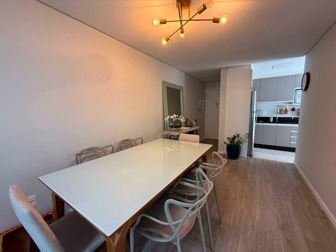 Apartamento à venda no Vila Baependi: 