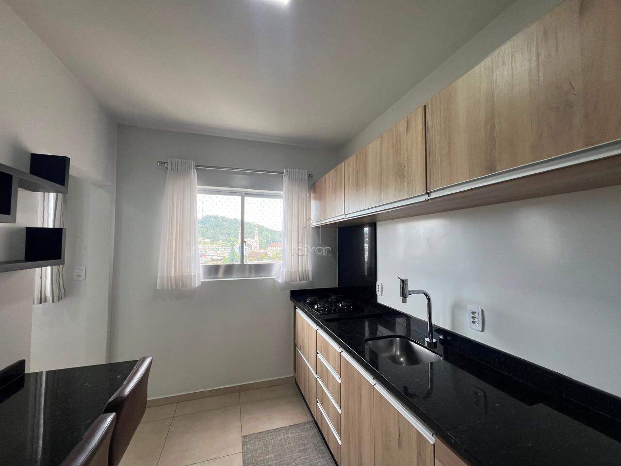 Apartamento para aluguel no Centro: 