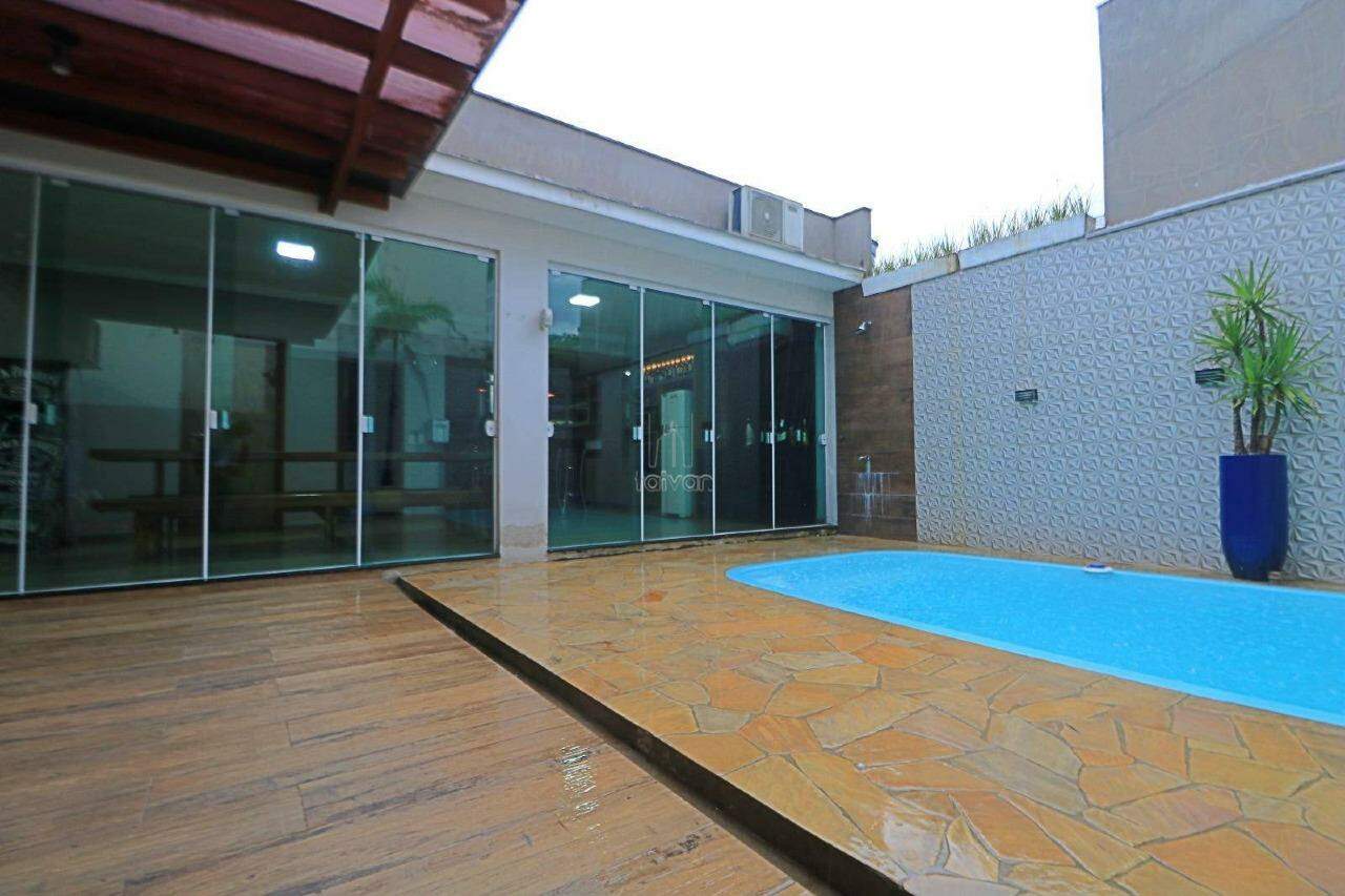 Casa à venda no Santo Antônio: 