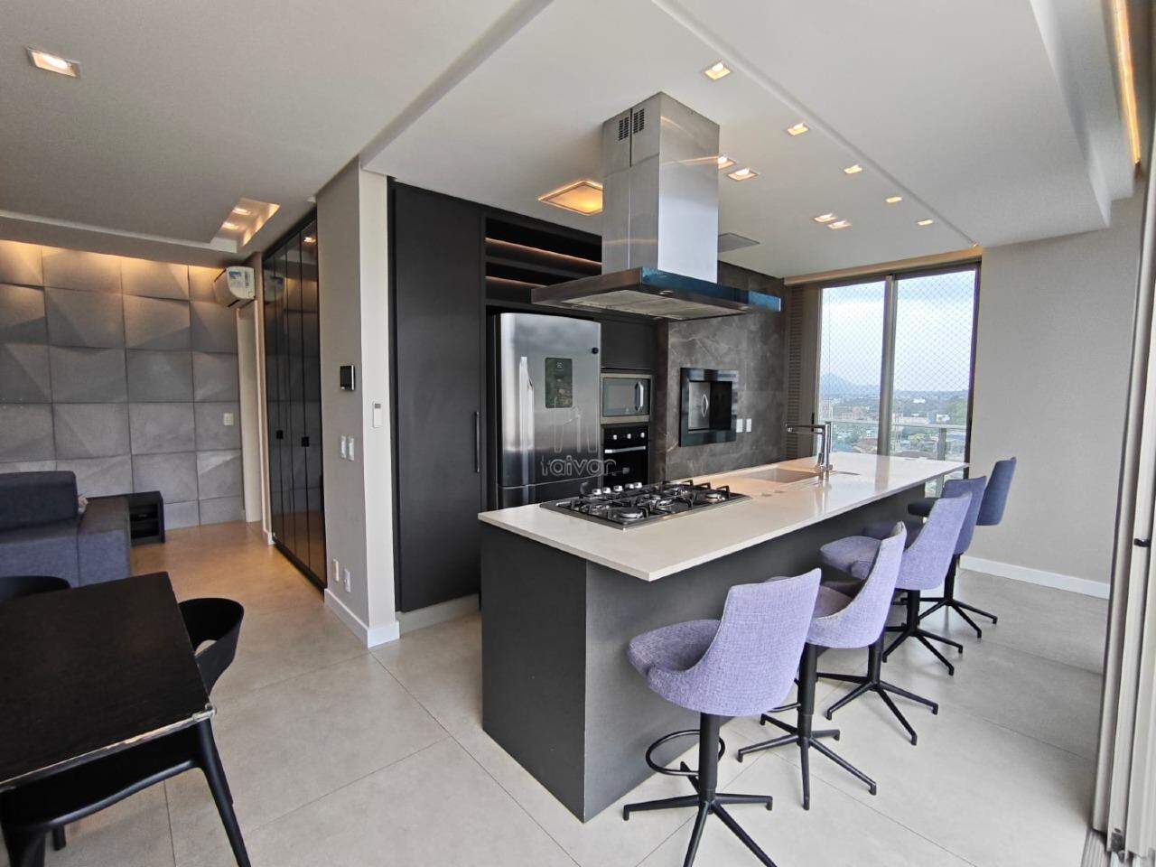 Apartamento para aluguel no Vila Nova: 