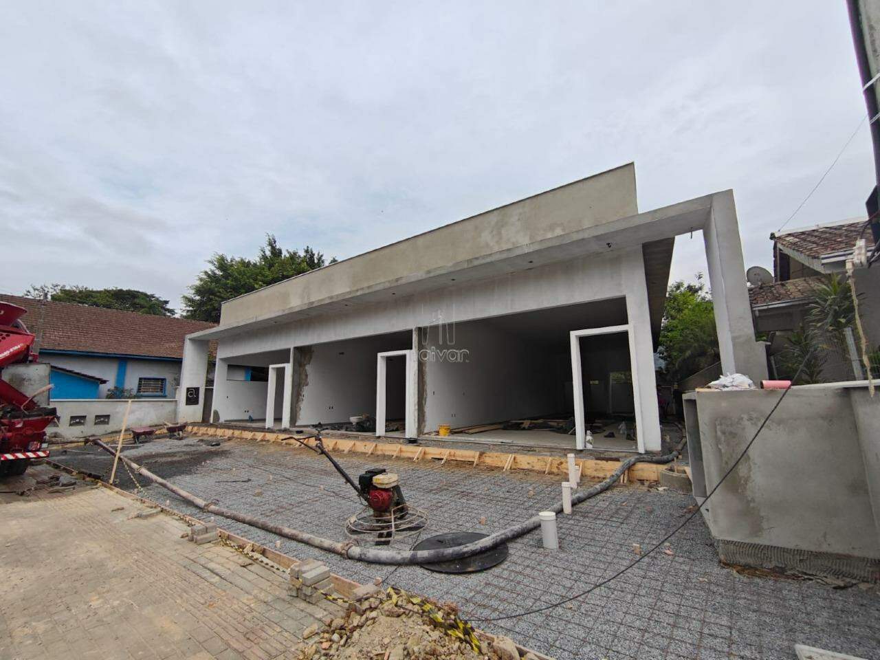 Sala Comercial para aluguel no Centro: 
