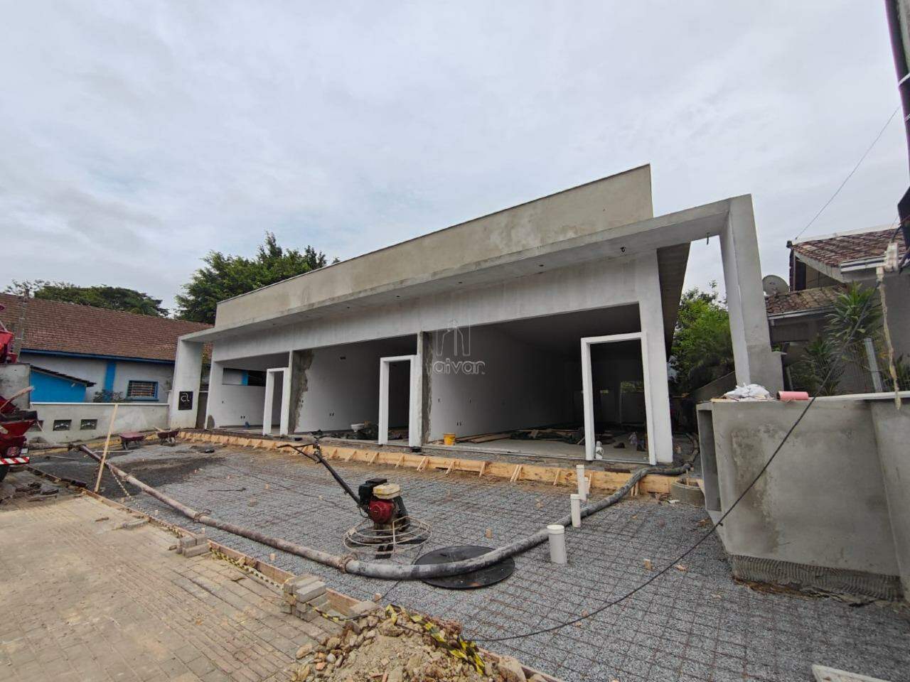 Sala Comercial para aluguel no Centro: 