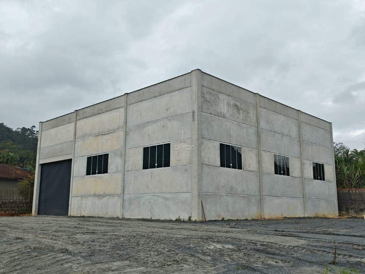 Galpão para aluguel no Centro: 