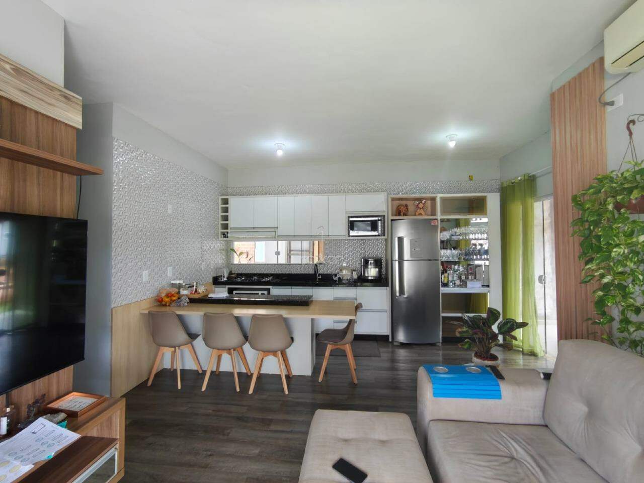 Casa para aluguel no Centro: 