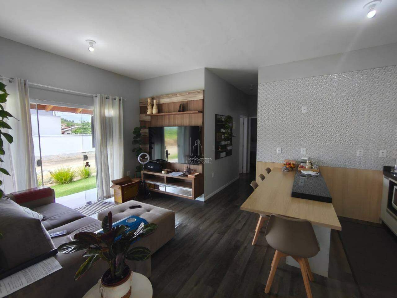 Casa para aluguel no Centro: 