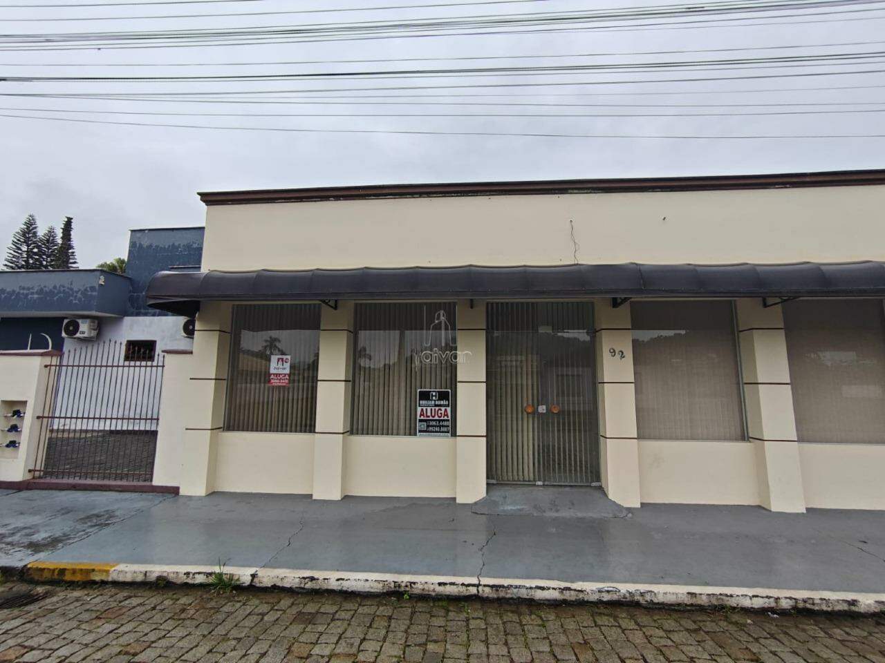 Sala Comercial para aluguel no Centro: 