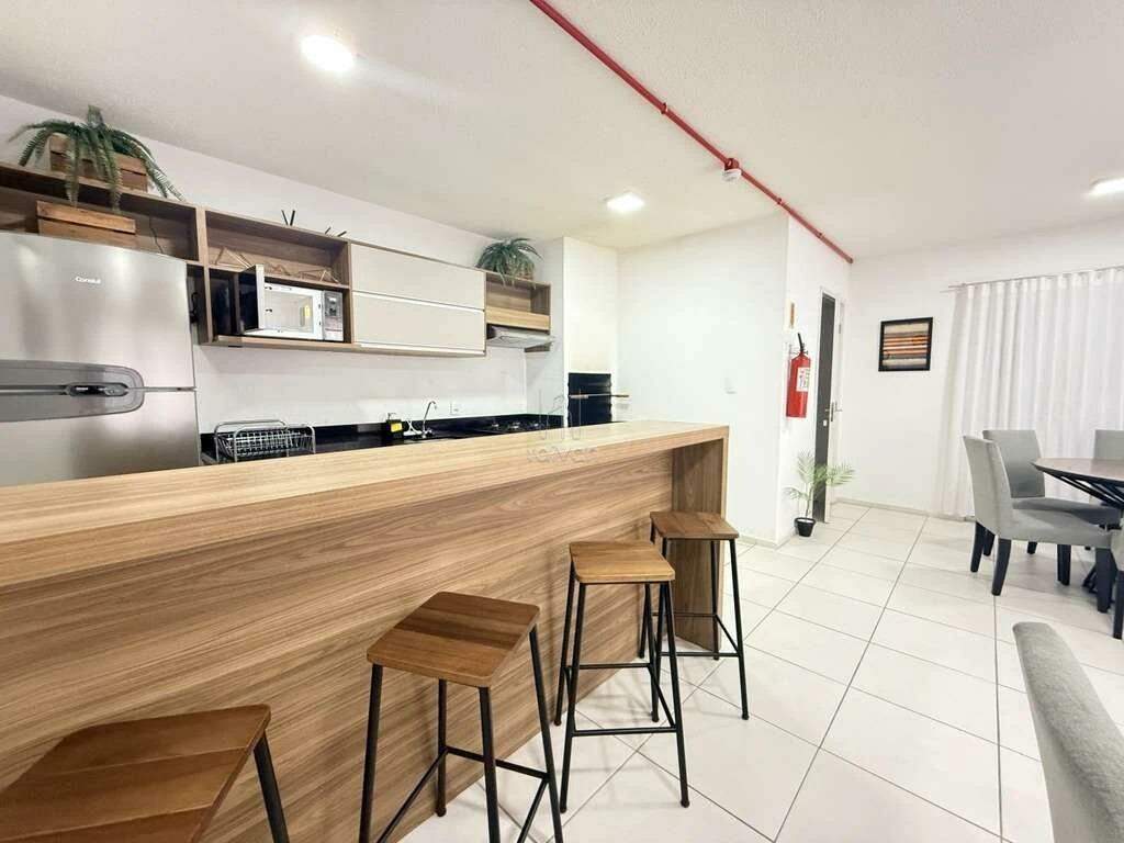 Apartamento para aluguel no São Luis: 