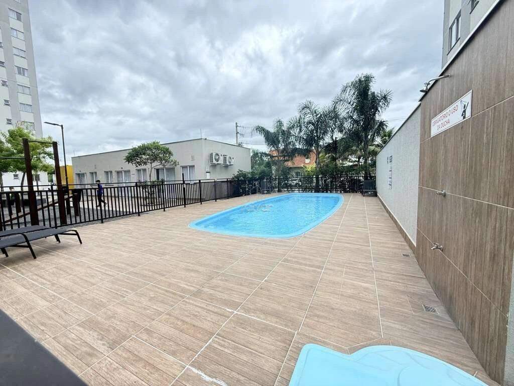 Apartamento para aluguel no São Luis: 