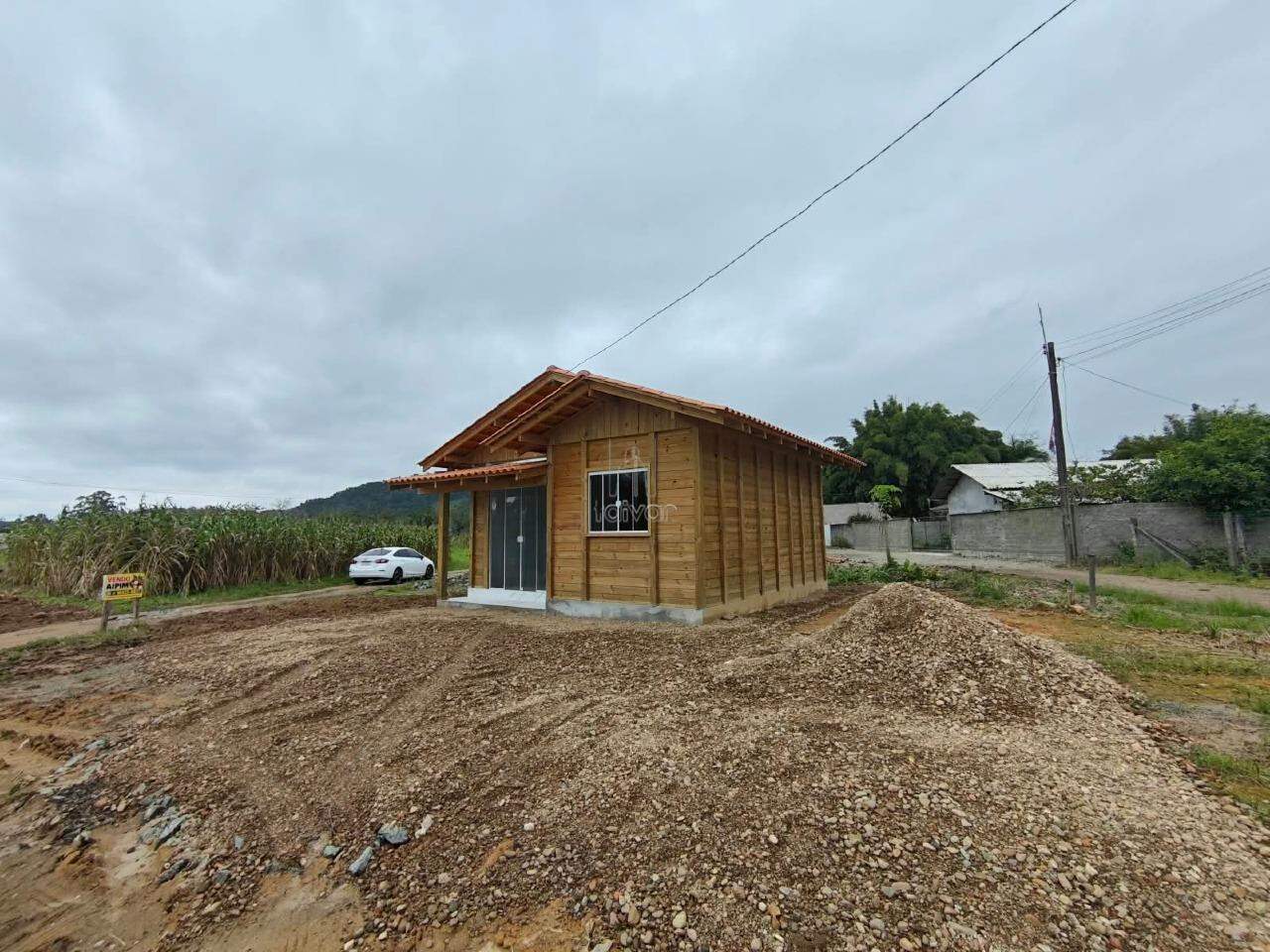 Casa para aluguel no ESCOLINHA: 