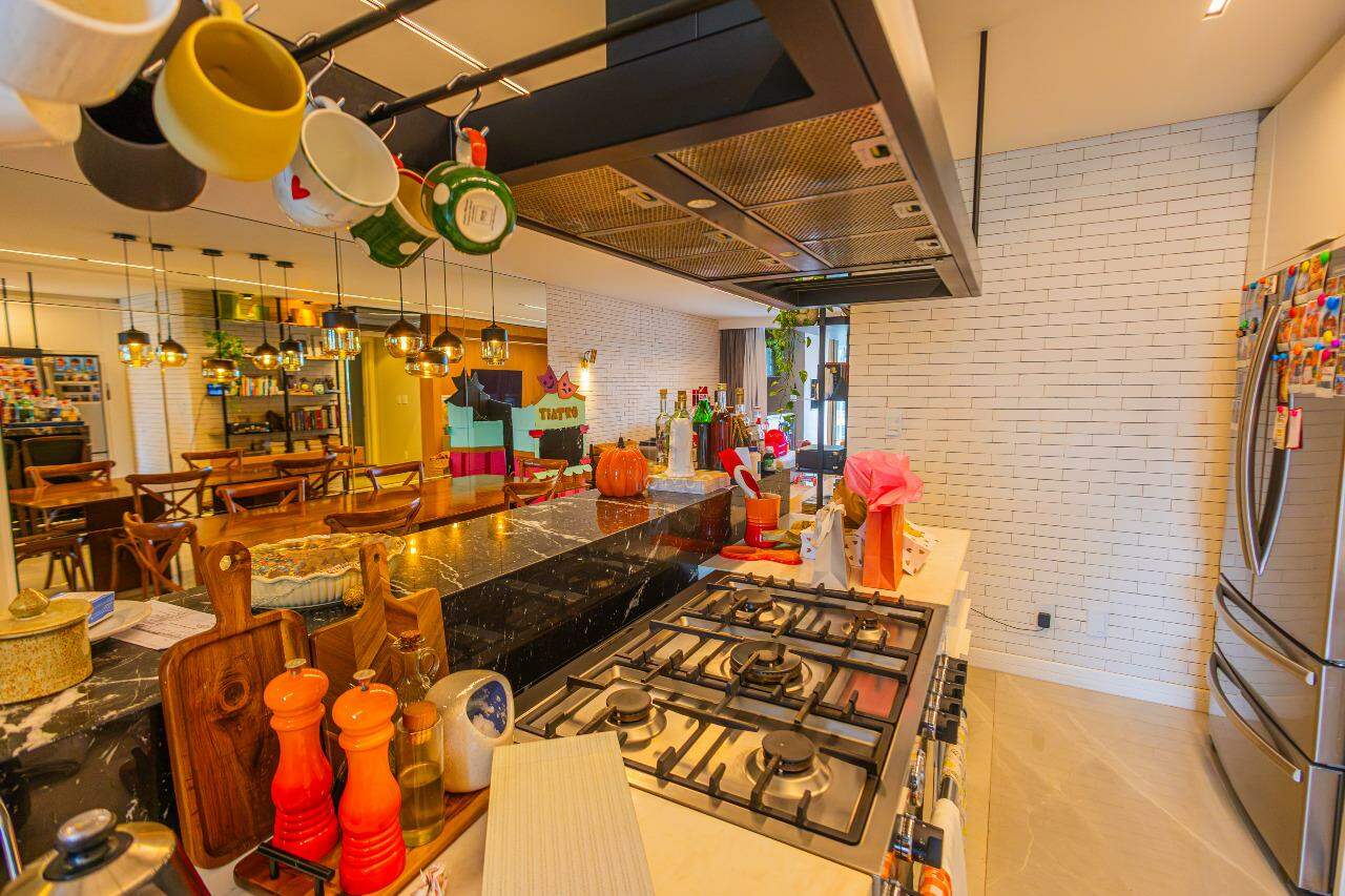 Apartamento à venda no Centro: 