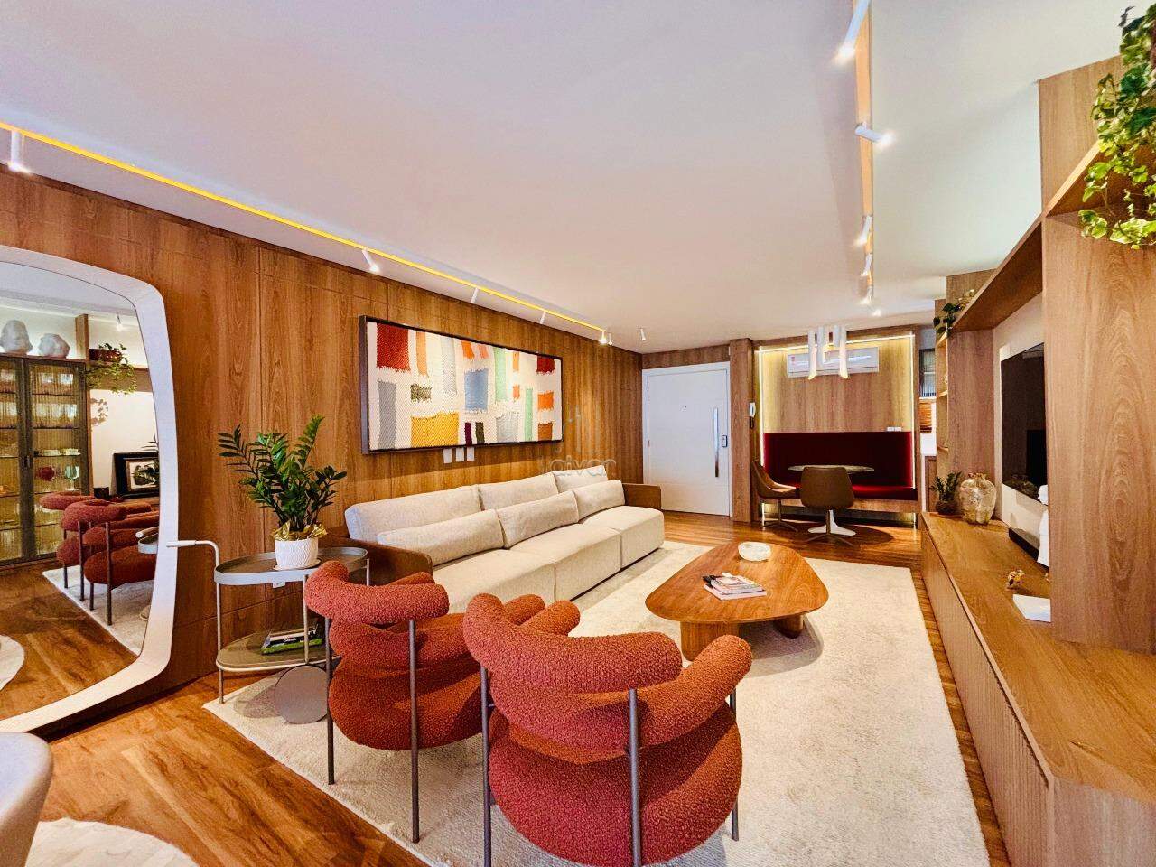 Apartamento à venda no Centro: 