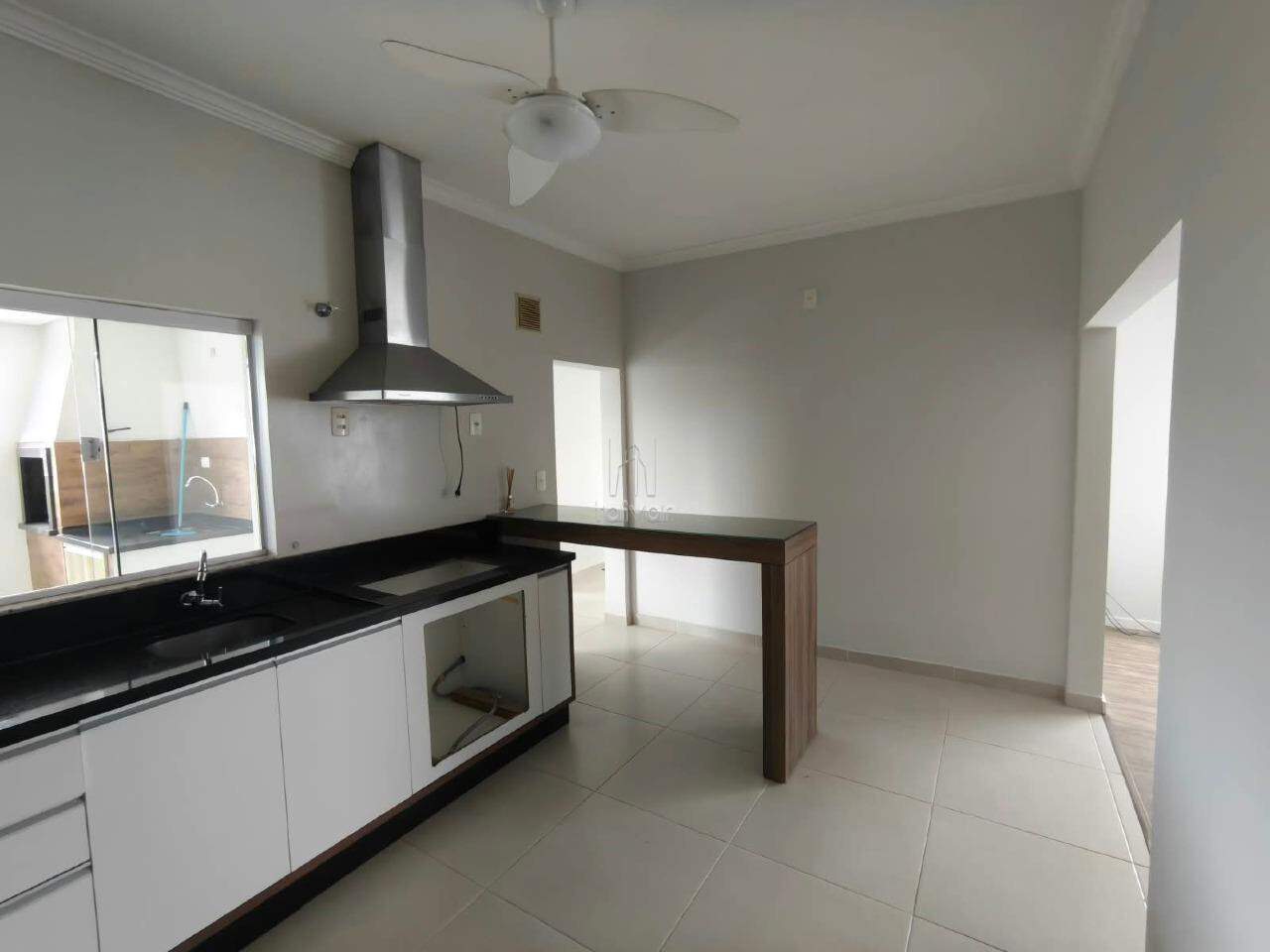 Apartamento para aluguel no Centro: 