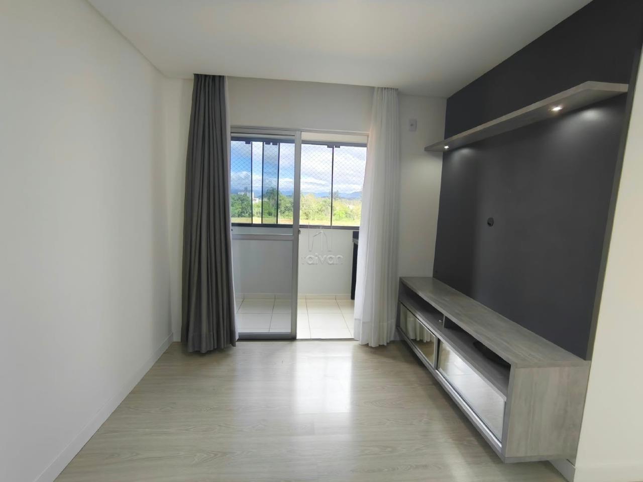 Apartamento para aluguel no Três Rios do Sul: 