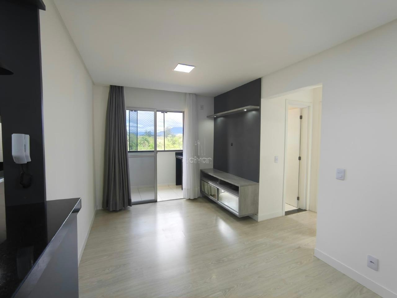 Apartamento para aluguel no Três Rios do Sul: 