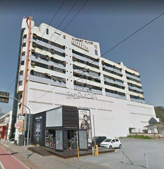 Sala Comercial para aluguel no Centro: 