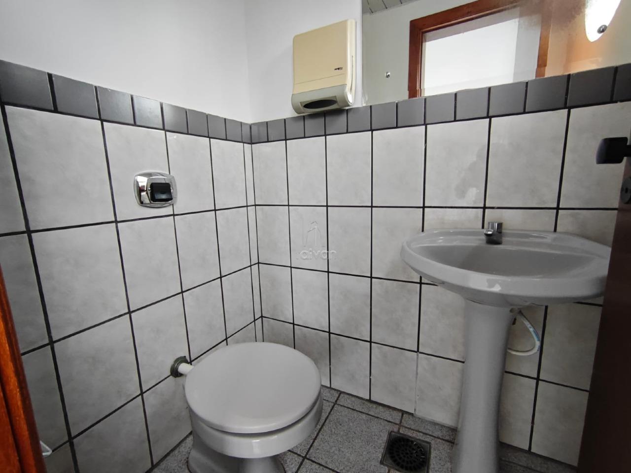 Sala Comercial para aluguel no Centro: 