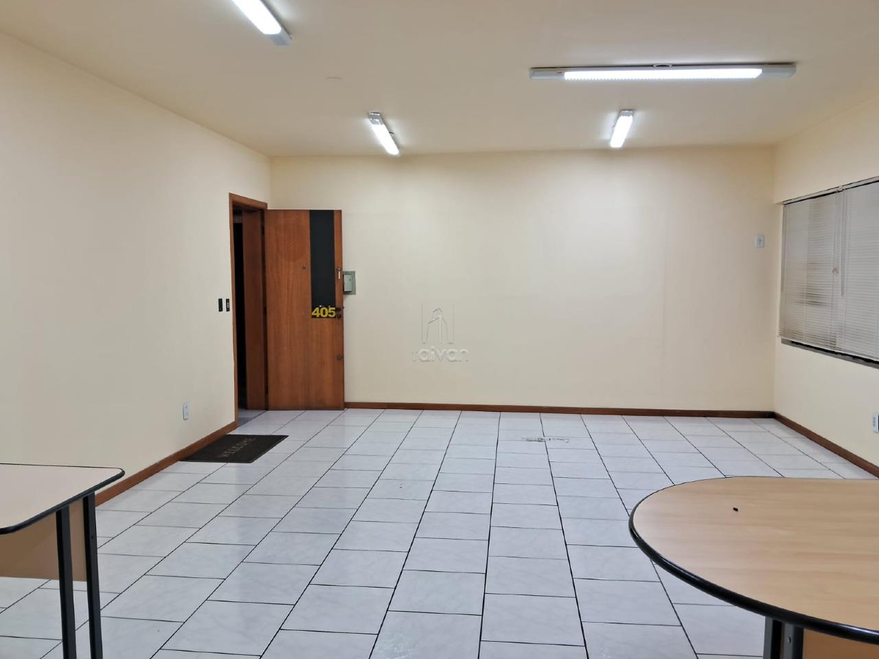 Sala Comercial para aluguel no Centro: 
