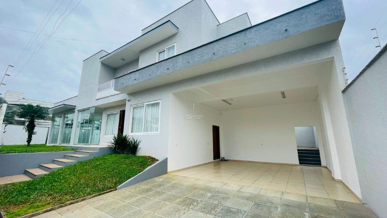Casa para aluguel no Jaraguá Esquerdo: 