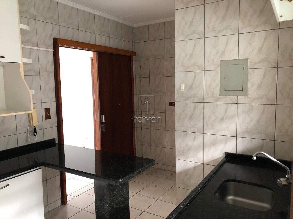 Apartamento para aluguel no Vila Baependi: 