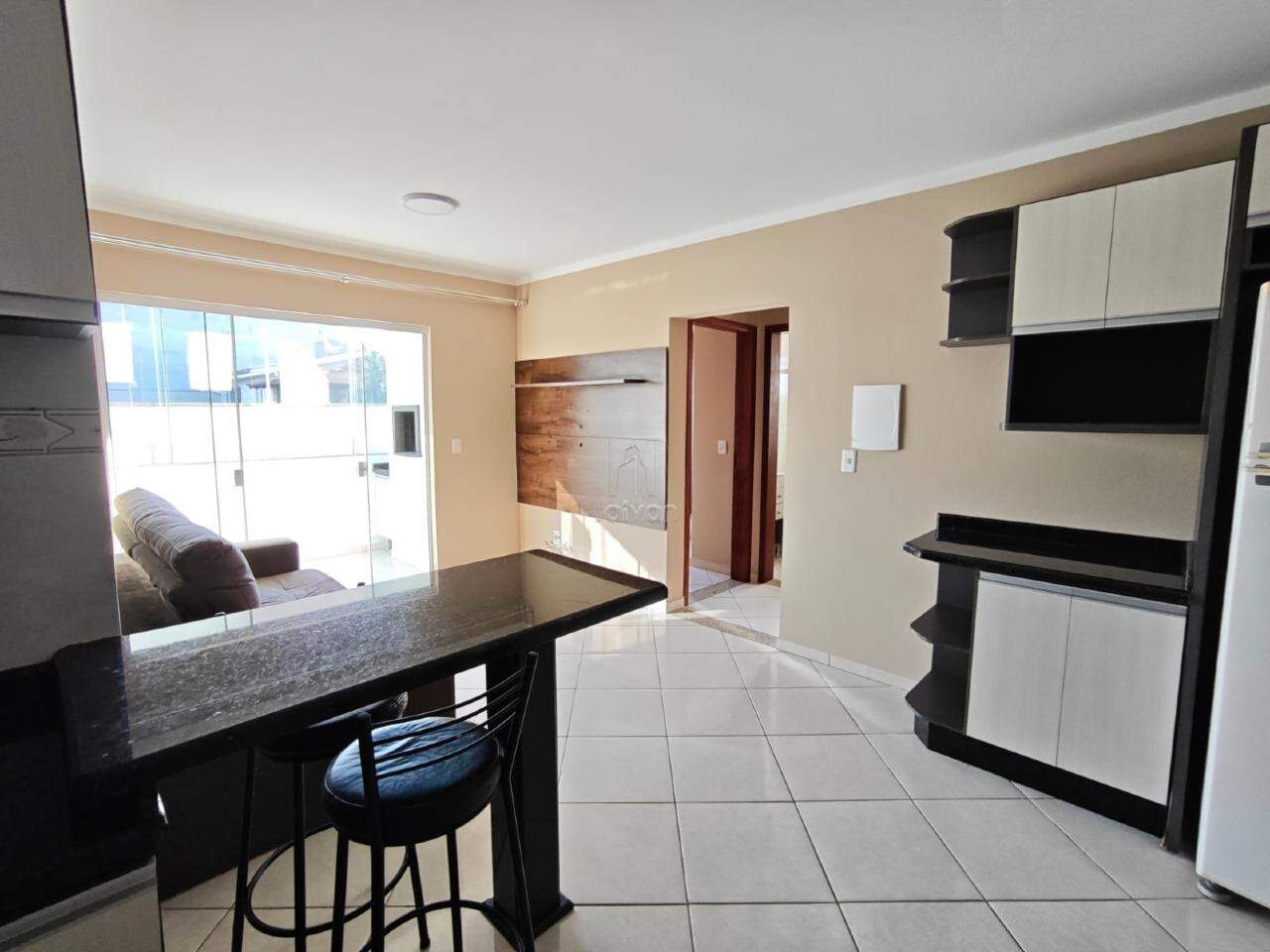 Apartamento para aluguel no Jaraguá 99: 