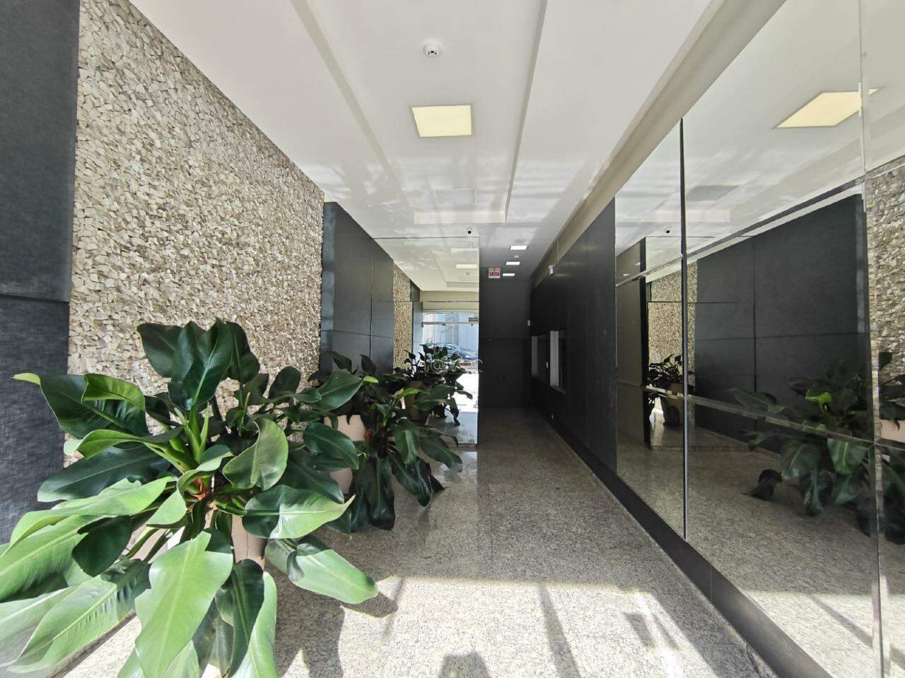 Sala Comercial para aluguel no Centro: 