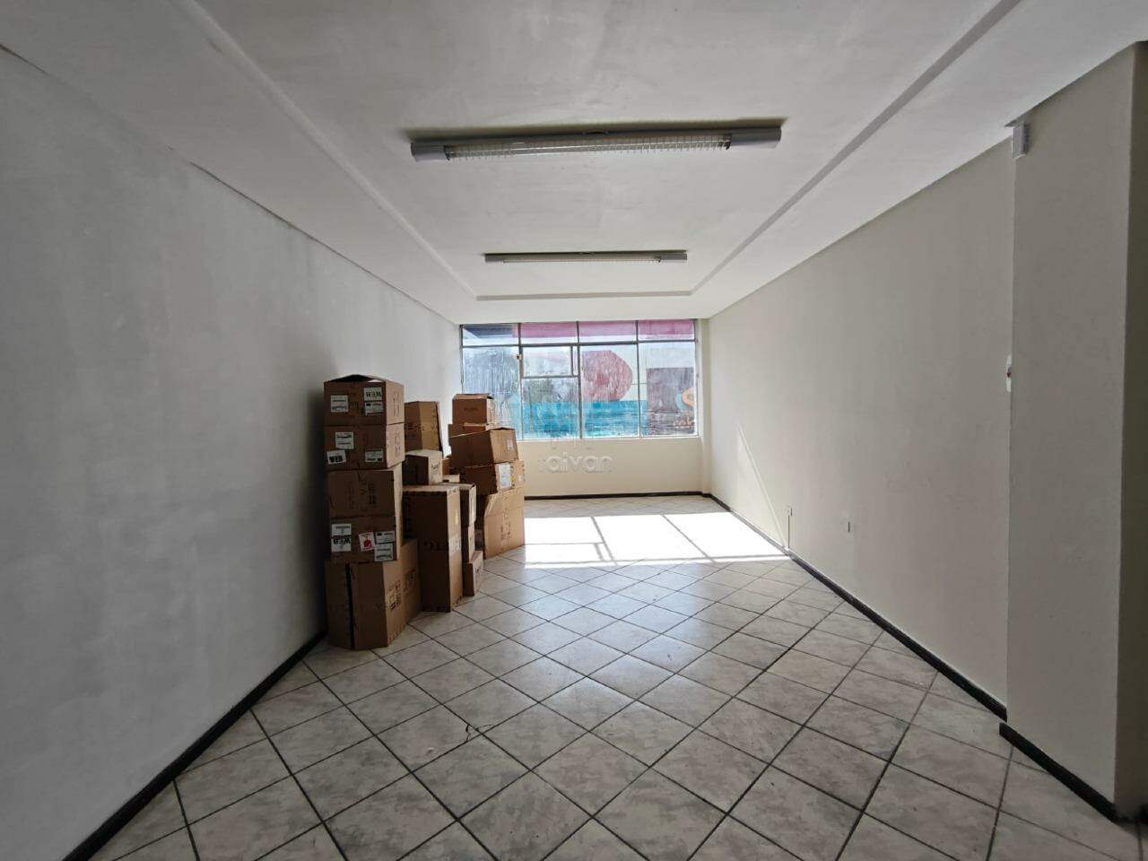 Sala Comercial para aluguel no Centro: 