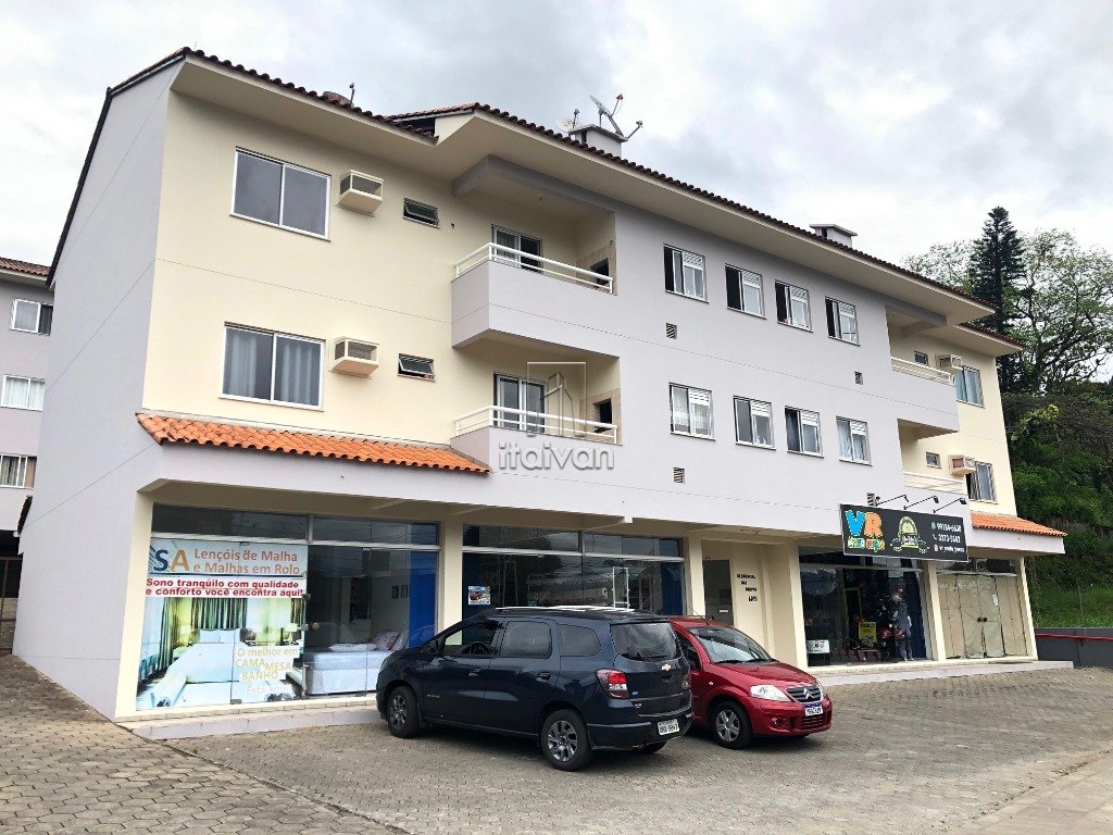 Apartamento para aluguel no Centro: 