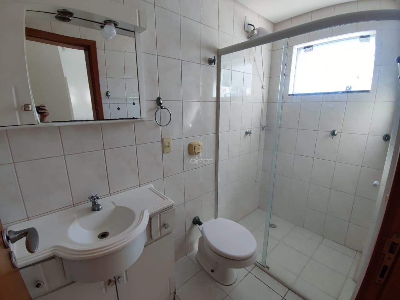 Apartamento para aluguel no Centro: 