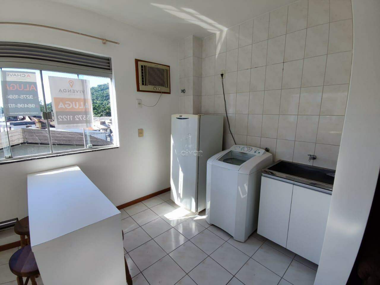 Apartamento para aluguel no Centro: 