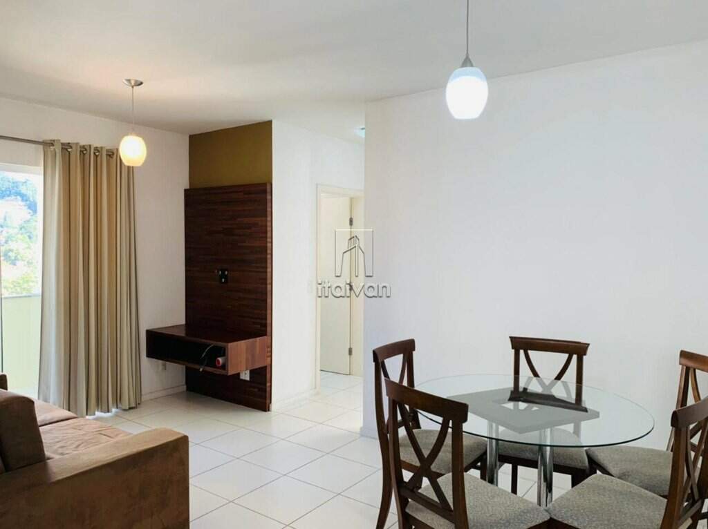 Apartamento para aluguel no Estrada Nova: 