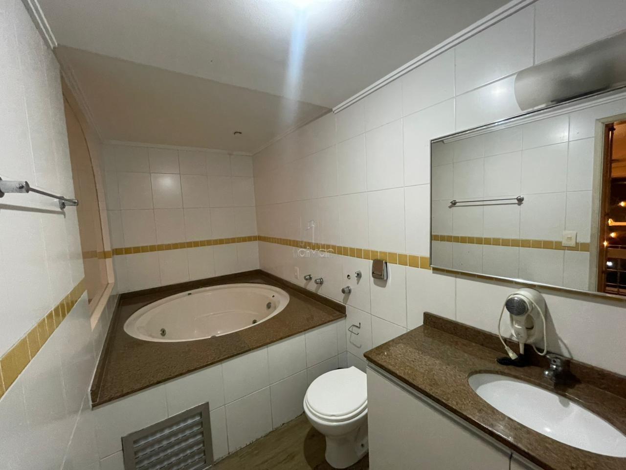 Apartamento para aluguel no Czerniewicz: 