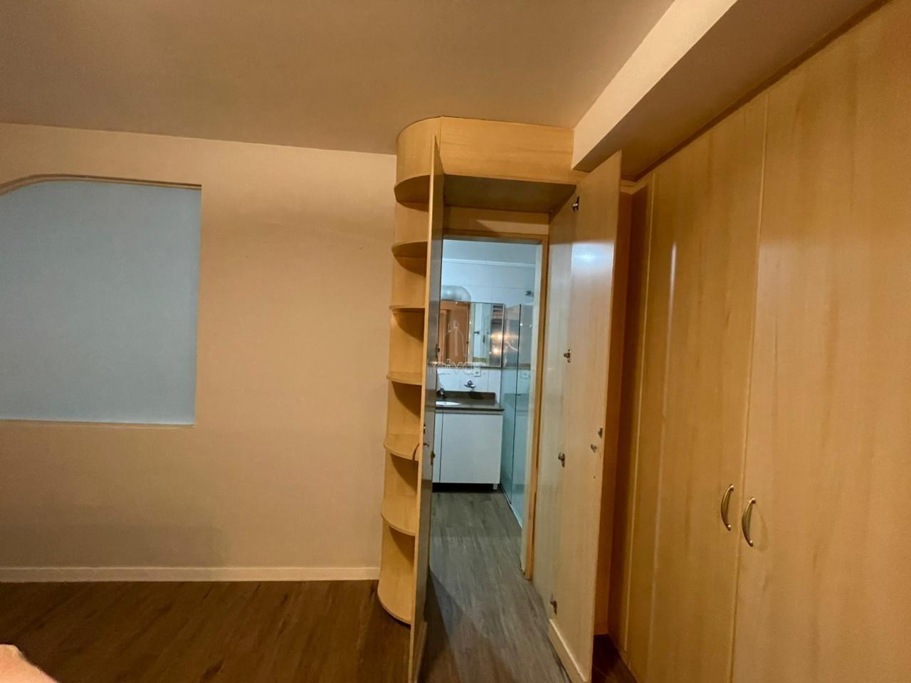 Apartamento para aluguel no Czerniewicz: 