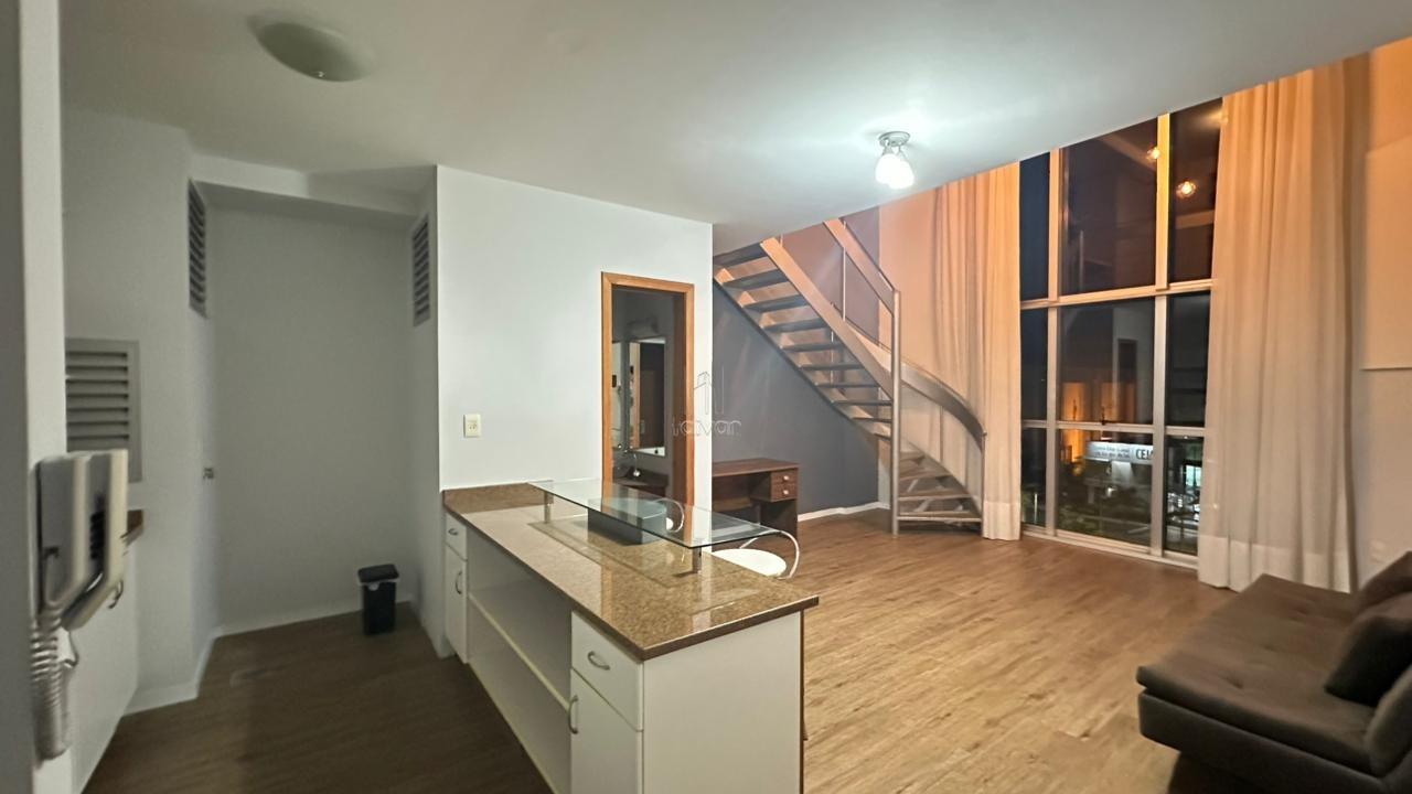 Apartamento para aluguel no Czerniewicz: 