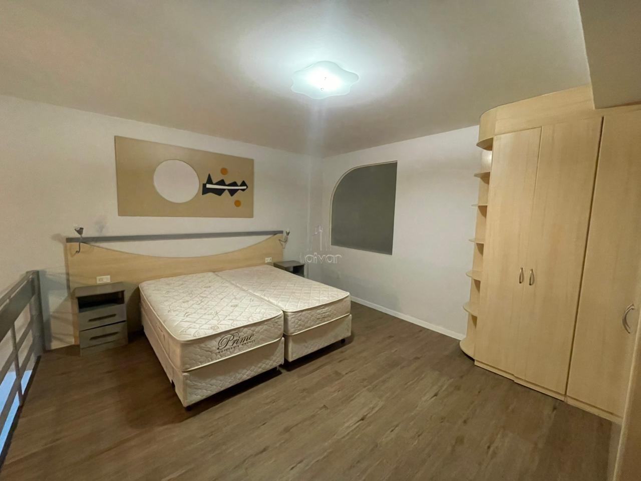 Apartamento para aluguel no Czerniewicz: 