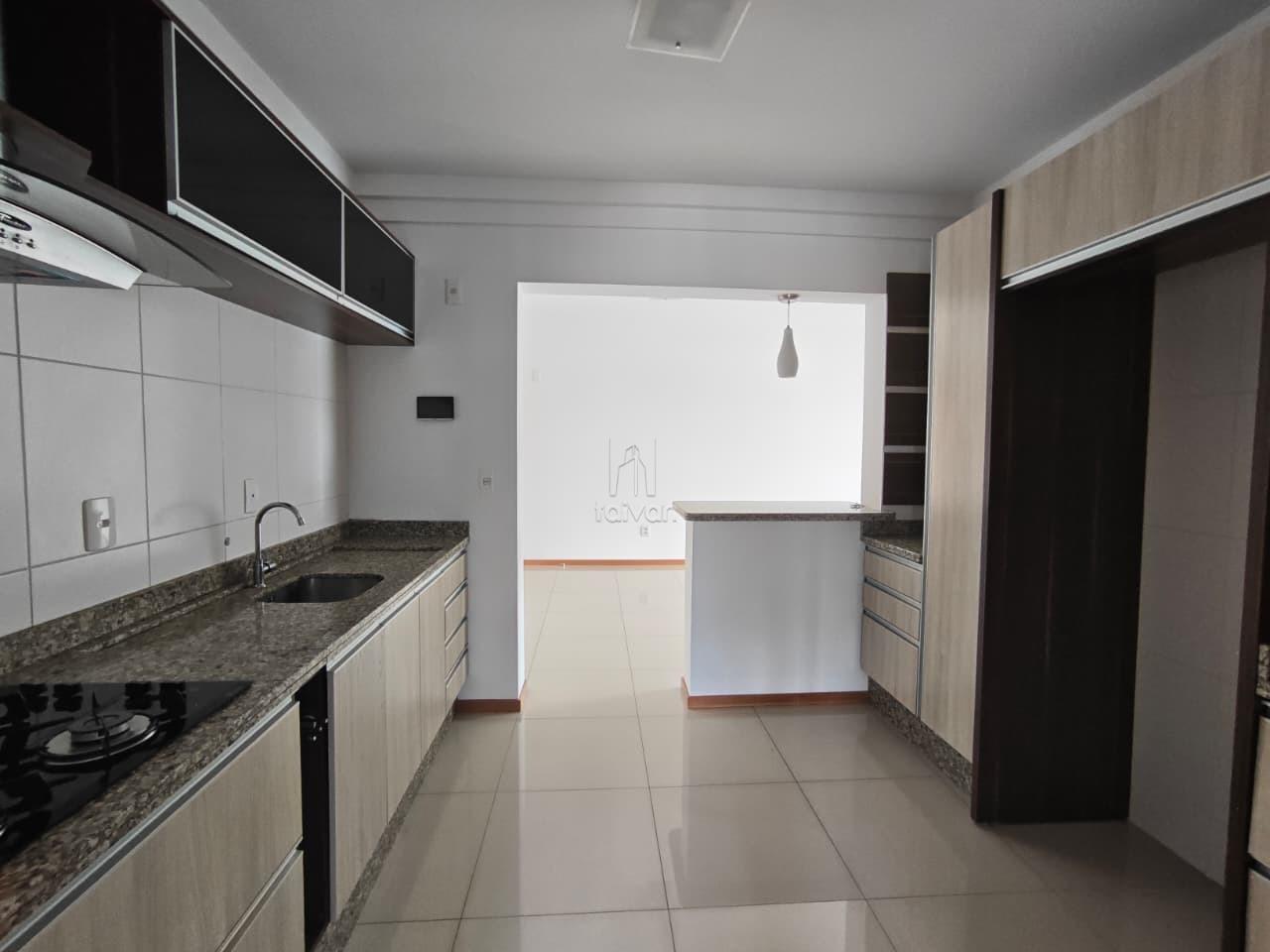 Apartamento para aluguel no Czerniewicz: 