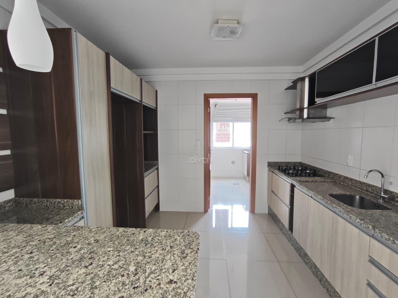 Apartamento para aluguel no Czerniewicz: 