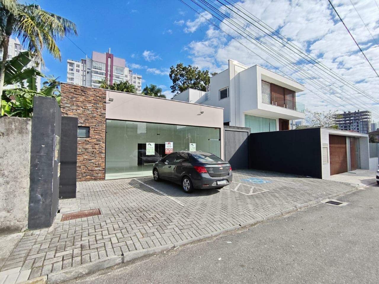 Sala Comercial para aluguel no Centro: 