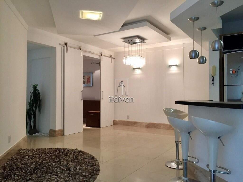 Apartamento para aluguel no Centro: 