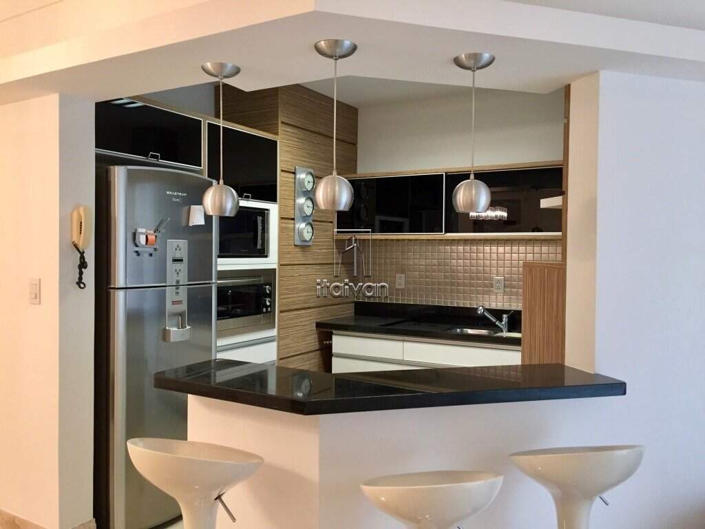 Apartamento para aluguel no Centro: 
