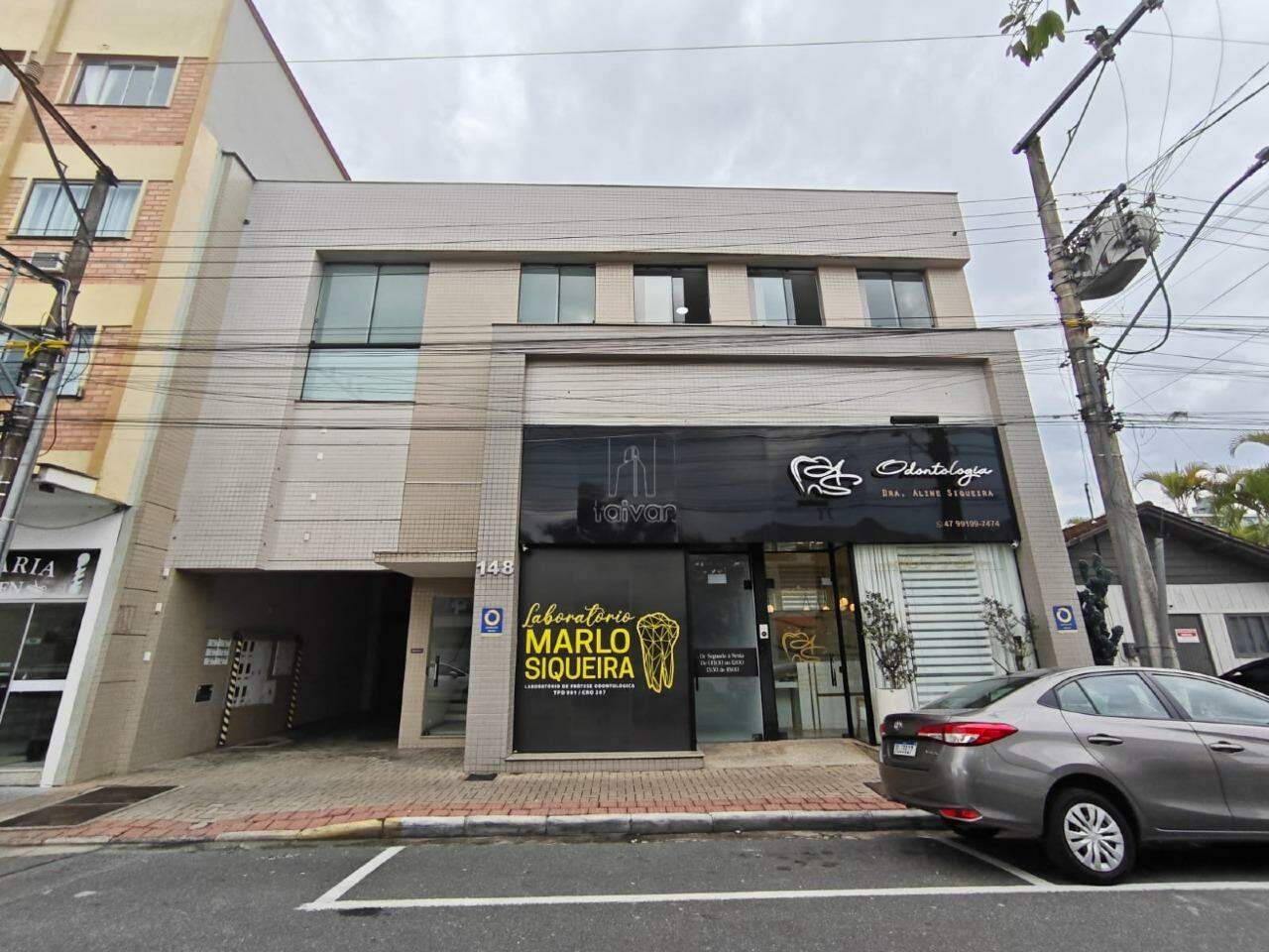 Sala Comercial para aluguel no Centro: 