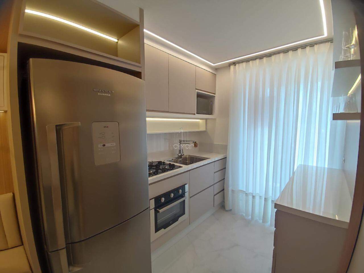 Apartamento para aluguel no Nova Brasília: 