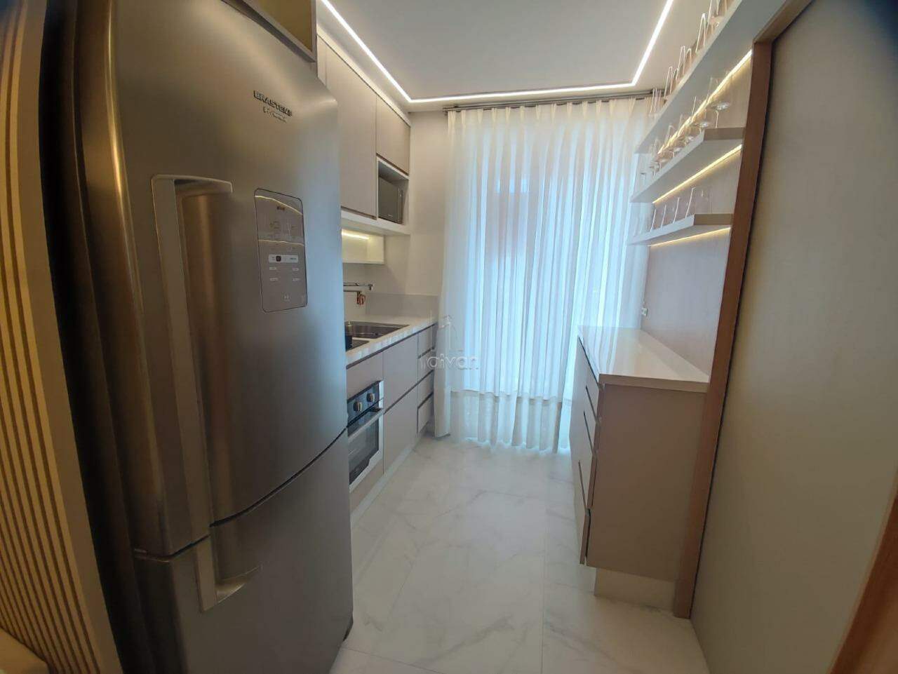 Apartamento para aluguel no Nova Brasília: 
