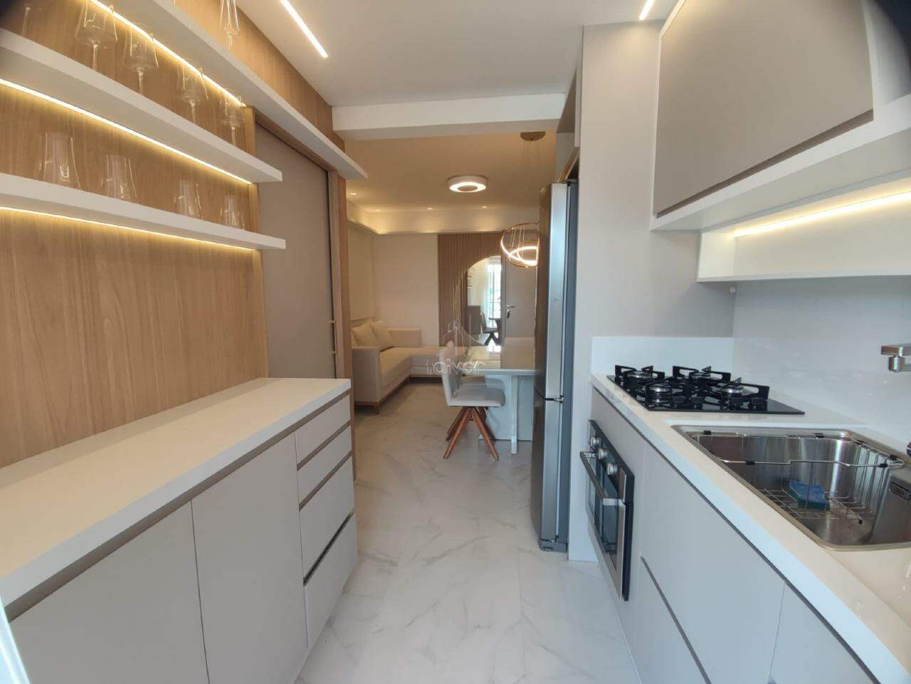 Apartamento para aluguel no Nova Brasília: 