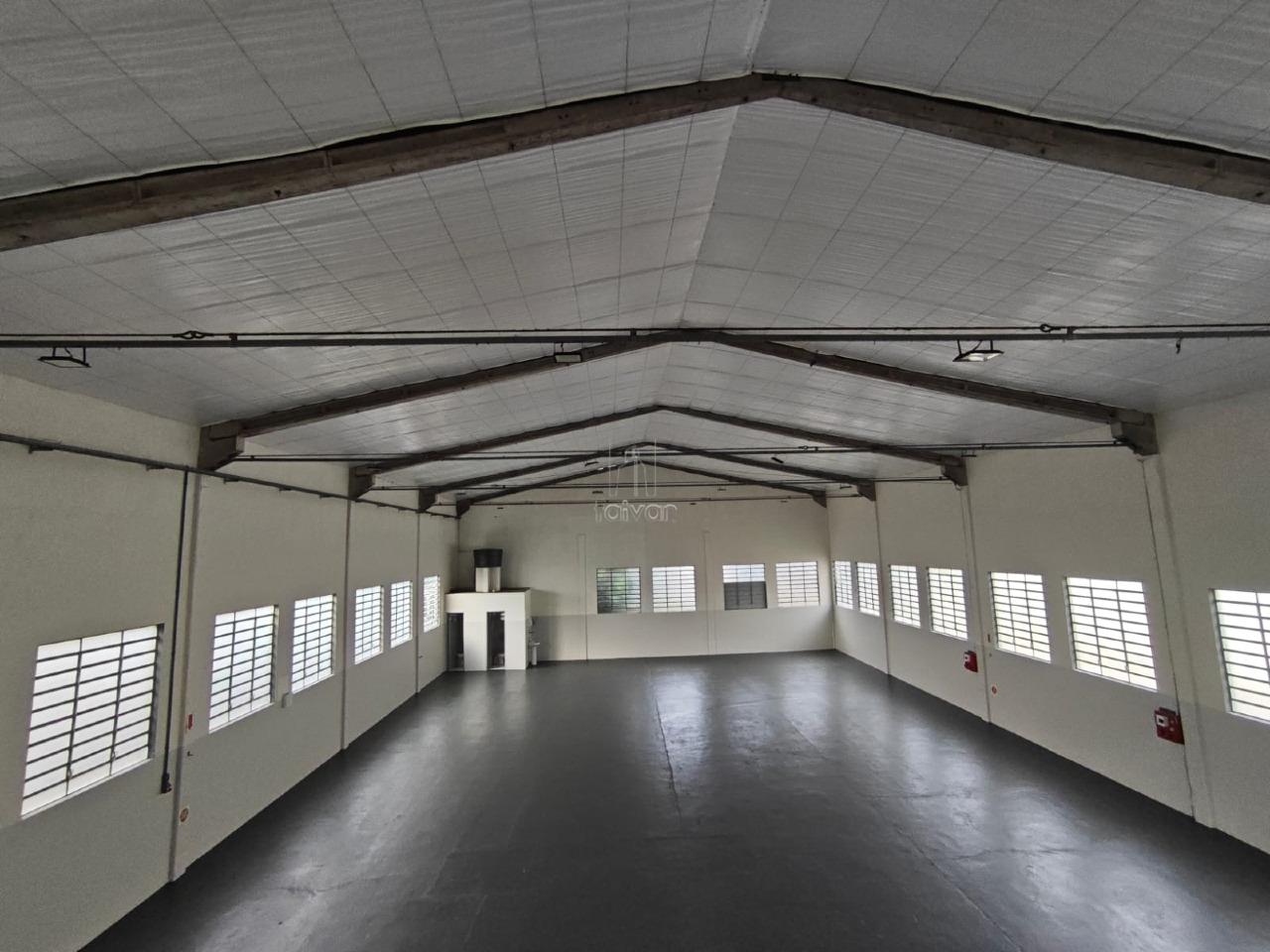 Galpão para aluguel no São Luis: 