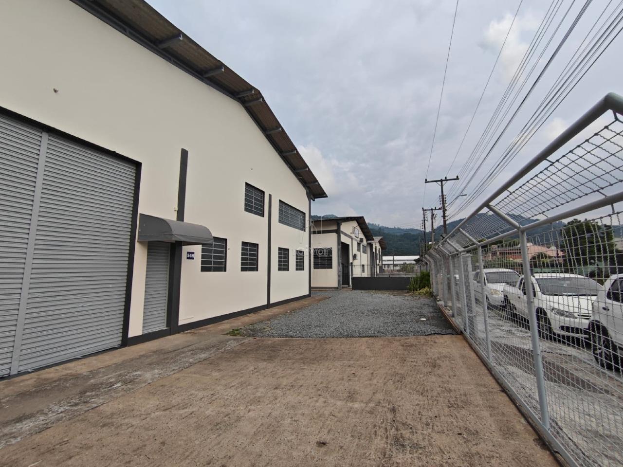 Galpão para aluguel no São Luis: 