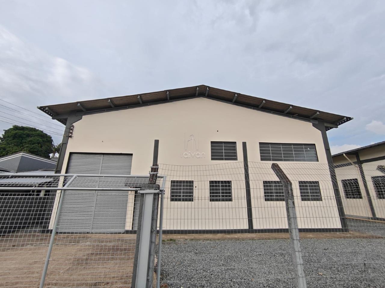 Galpão para aluguel no São Luis: 