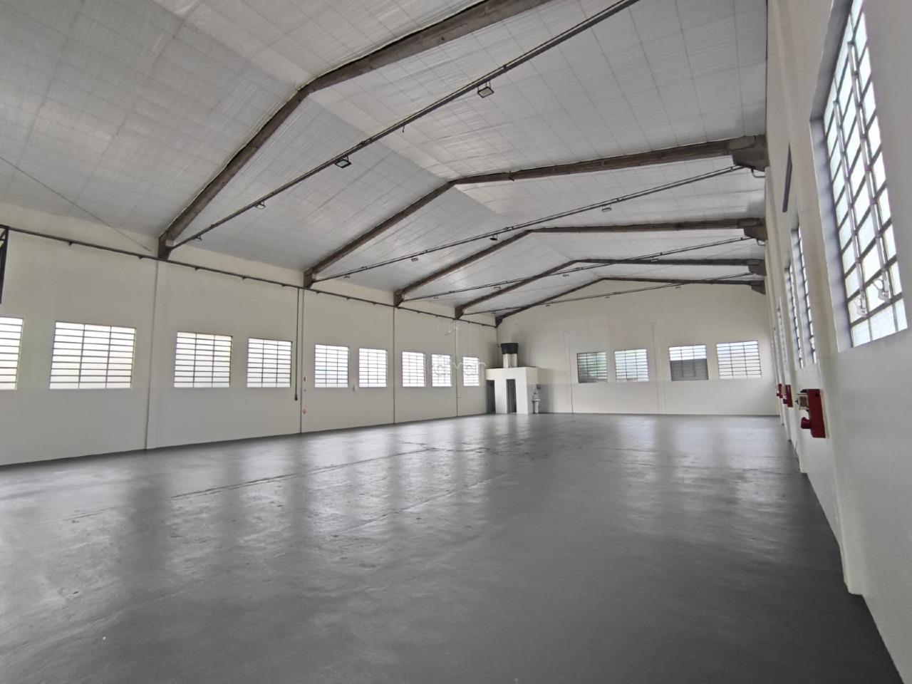 Galpão para aluguel no São Luis: 