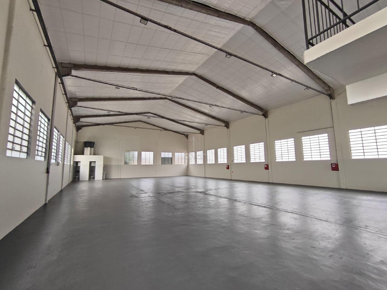 Galpão para aluguel no São Luis: 