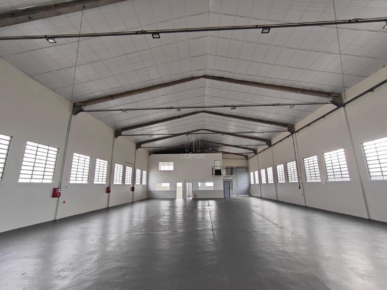 Galpão para aluguel no São Luis: 